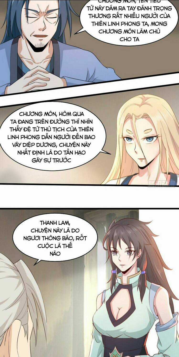 Nguyên Thủy Bất Diệt Quyết Chapter 46 trang 19