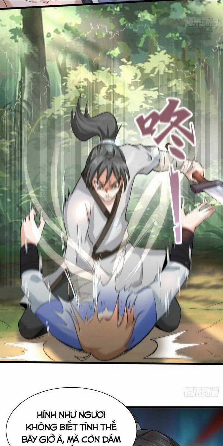 Nguyên Thủy Bất Diệt Quyết Chapter 46 trang 2