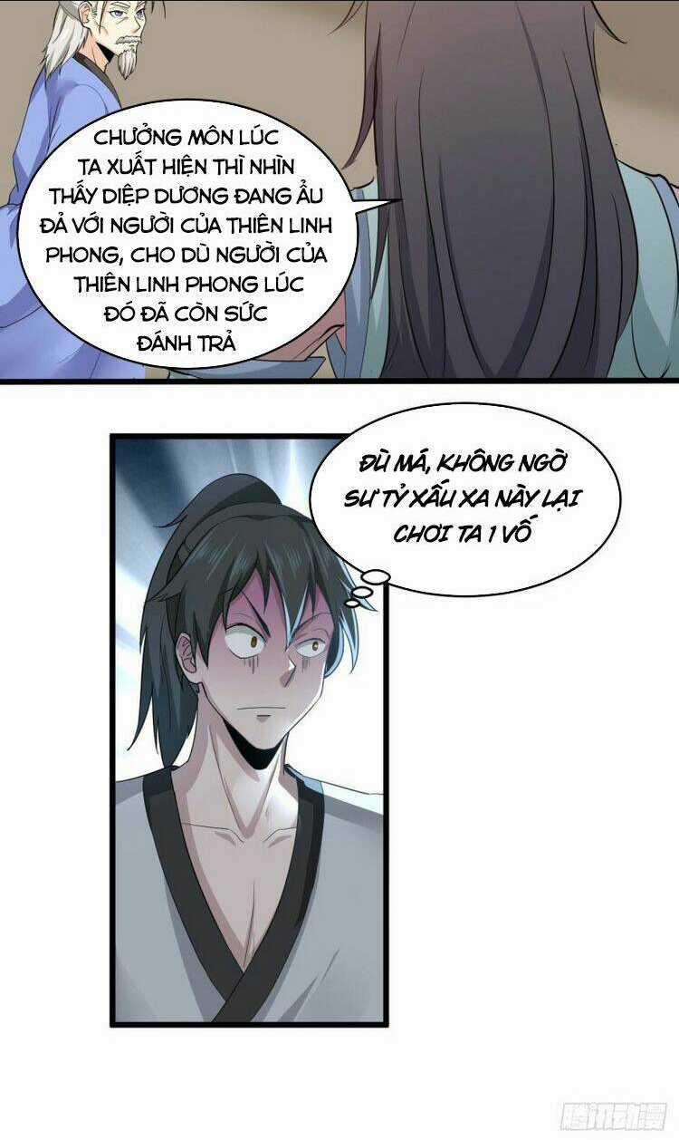 Nguyên Thủy Bất Diệt Quyết Chapter 46 trang 21