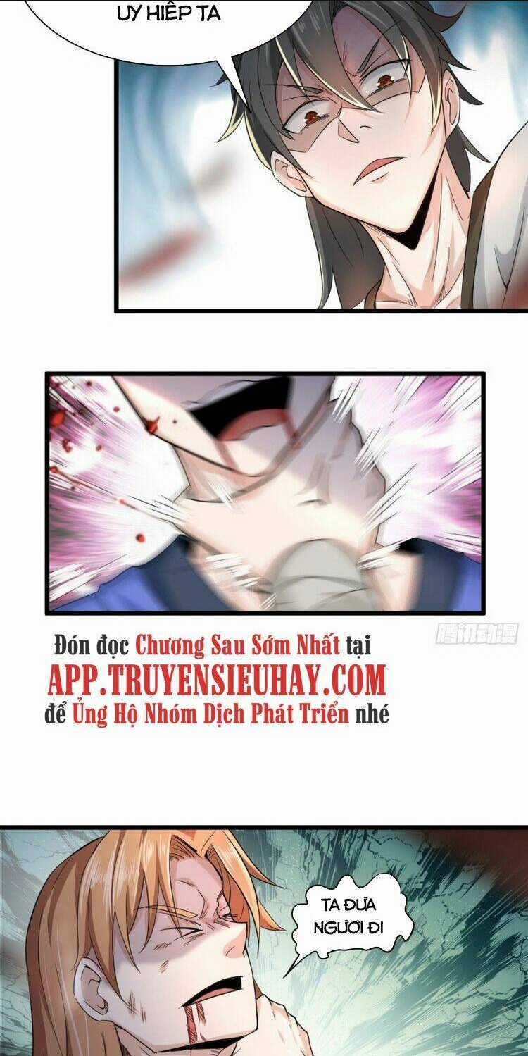 Nguyên Thủy Bất Diệt Quyết Chapter 46 trang 3
