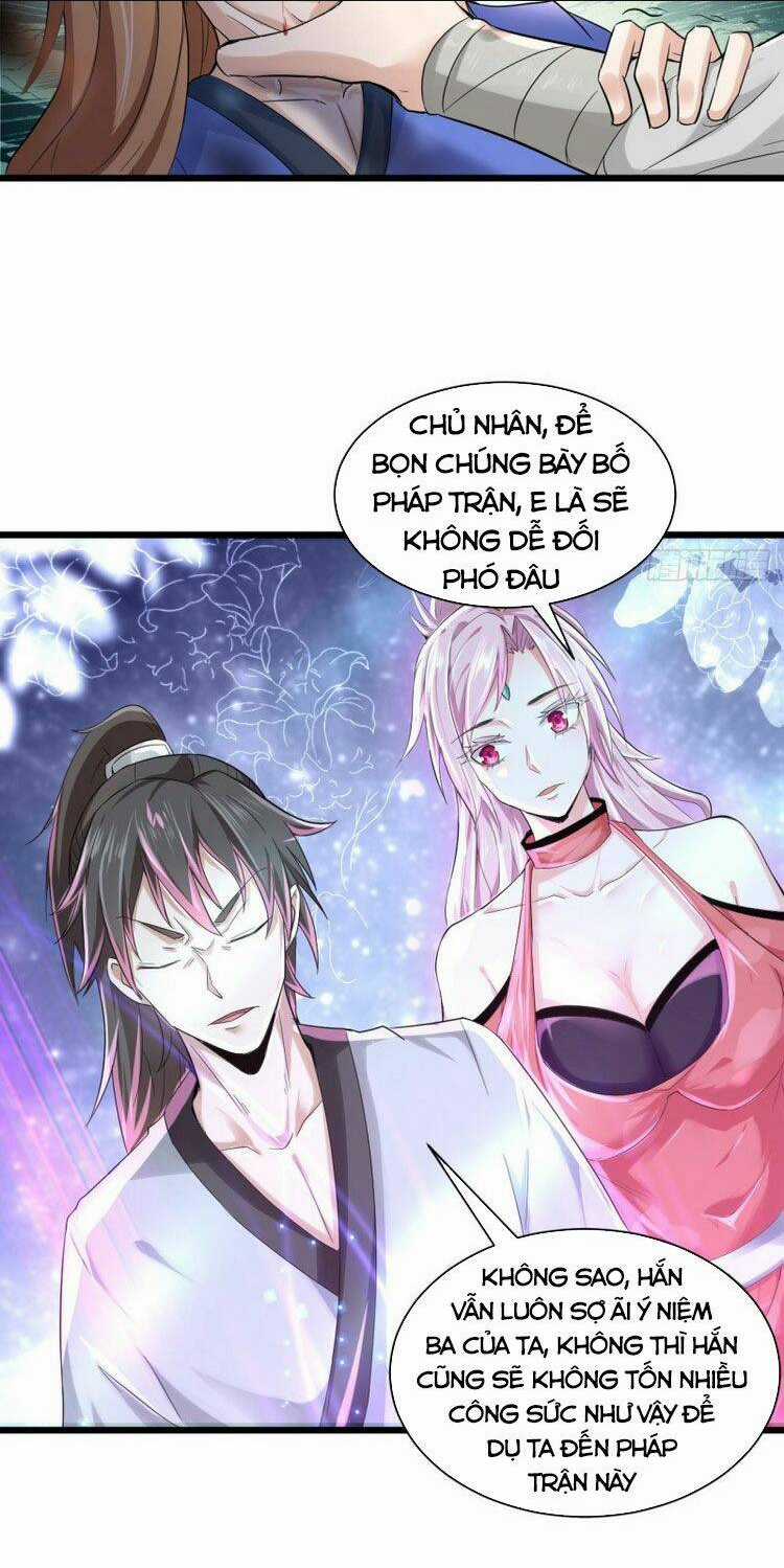 Nguyên Thủy Bất Diệt Quyết Chapter 46 trang 4