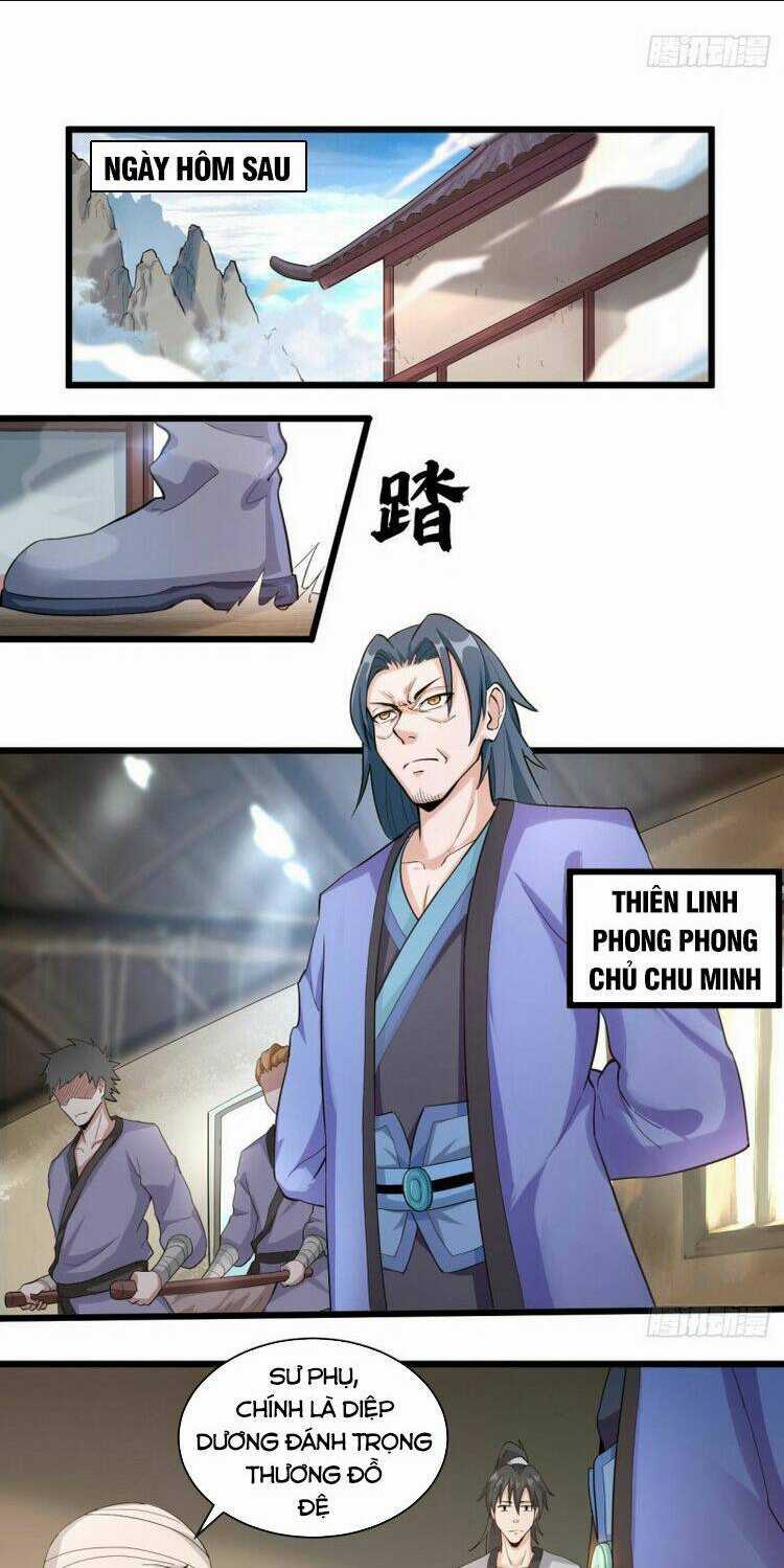 Nguyên Thủy Bất Diệt Quyết Chapter 46 trang 5