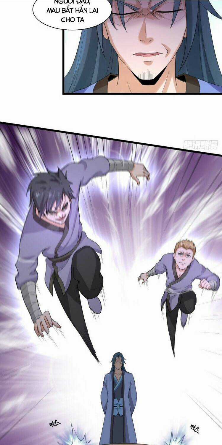 Nguyên Thủy Bất Diệt Quyết Chapter 46 trang 7