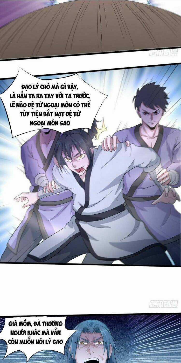 Nguyên Thủy Bất Diệt Quyết Chapter 46 trang 8