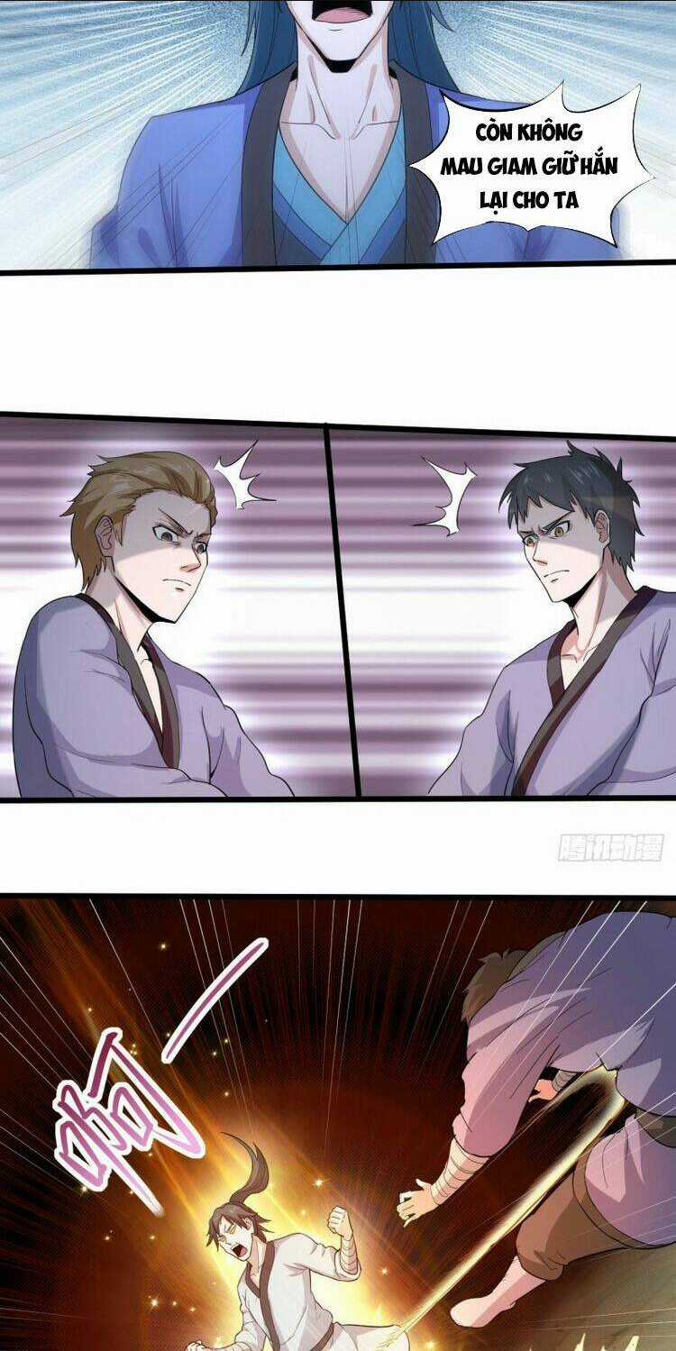 Nguyên Thủy Bất Diệt Quyết Chapter 46 trang 9