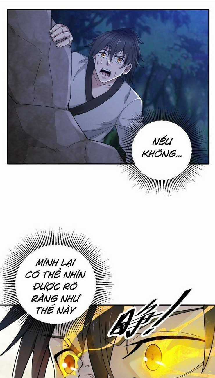 Nguyên Thủy Bất Diệt Quyết Chapter 5 trang 12