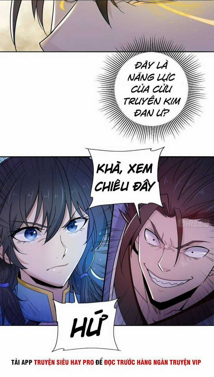 Nguyên Thủy Bất Diệt Quyết Chapter 5 trang 13