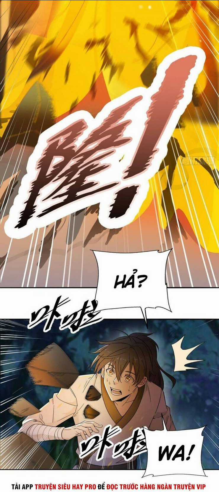 Nguyên Thủy Bất Diệt Quyết Chapter 5 trang 15