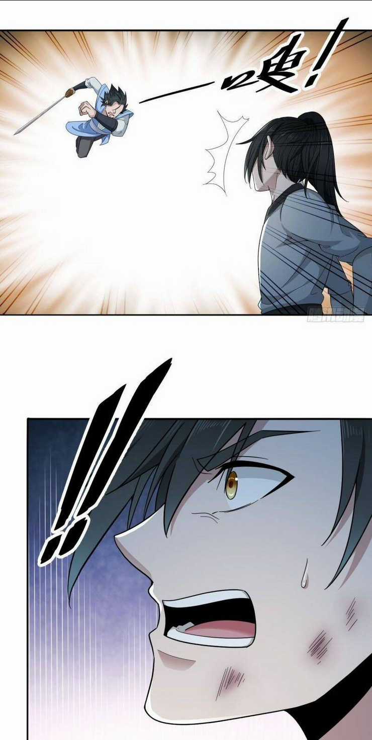 Nguyên Thủy Bất Diệt Quyết Chapter 5 trang 2