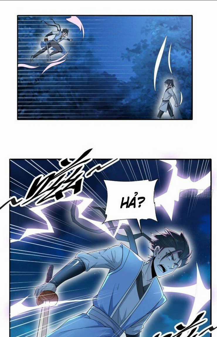 Nguyên Thủy Bất Diệt Quyết Chapter 5 trang 4