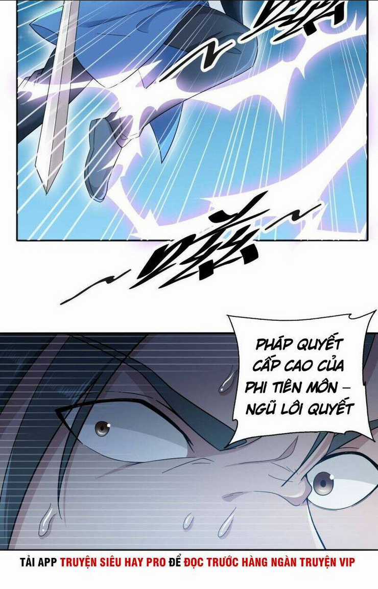 Nguyên Thủy Bất Diệt Quyết Chapter 5 trang 5