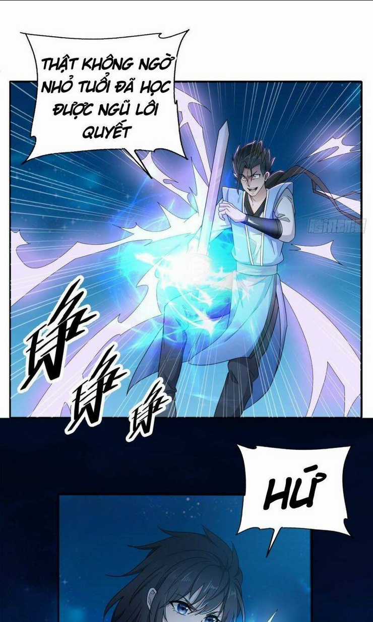 Nguyên Thủy Bất Diệt Quyết Chapter 5 trang 6