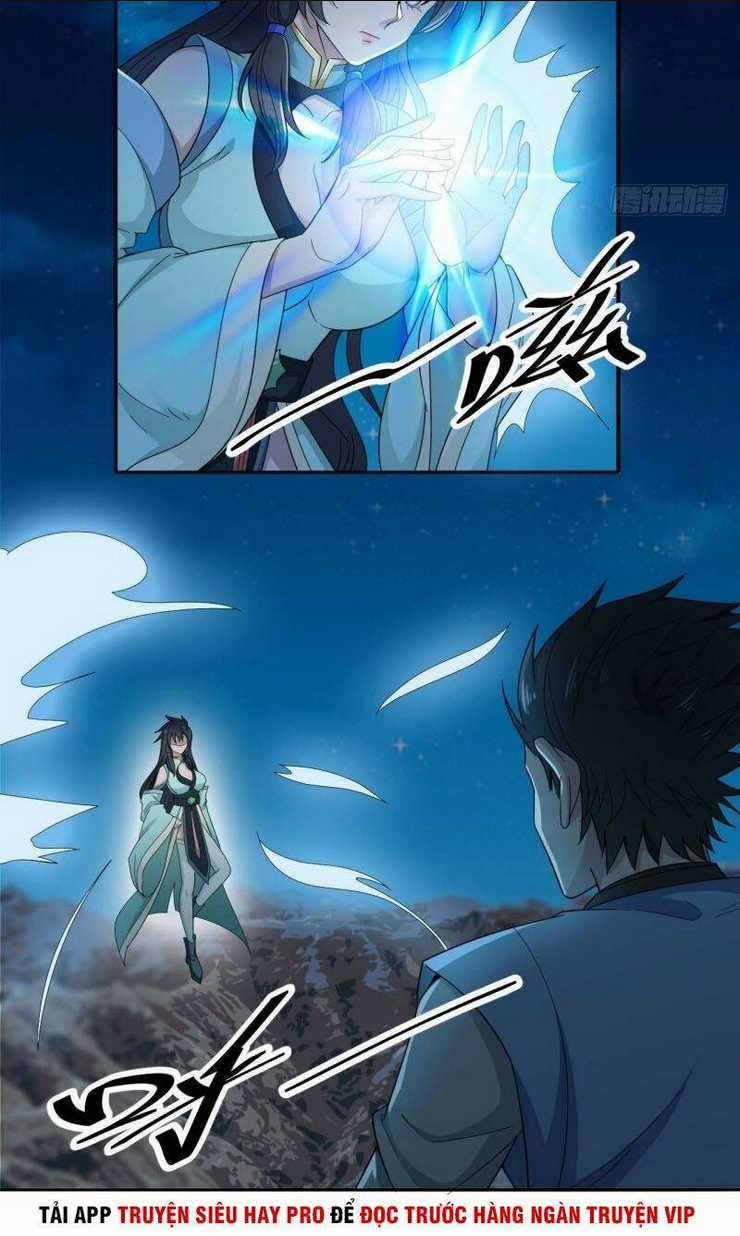 Nguyên Thủy Bất Diệt Quyết Chapter 5 trang 7