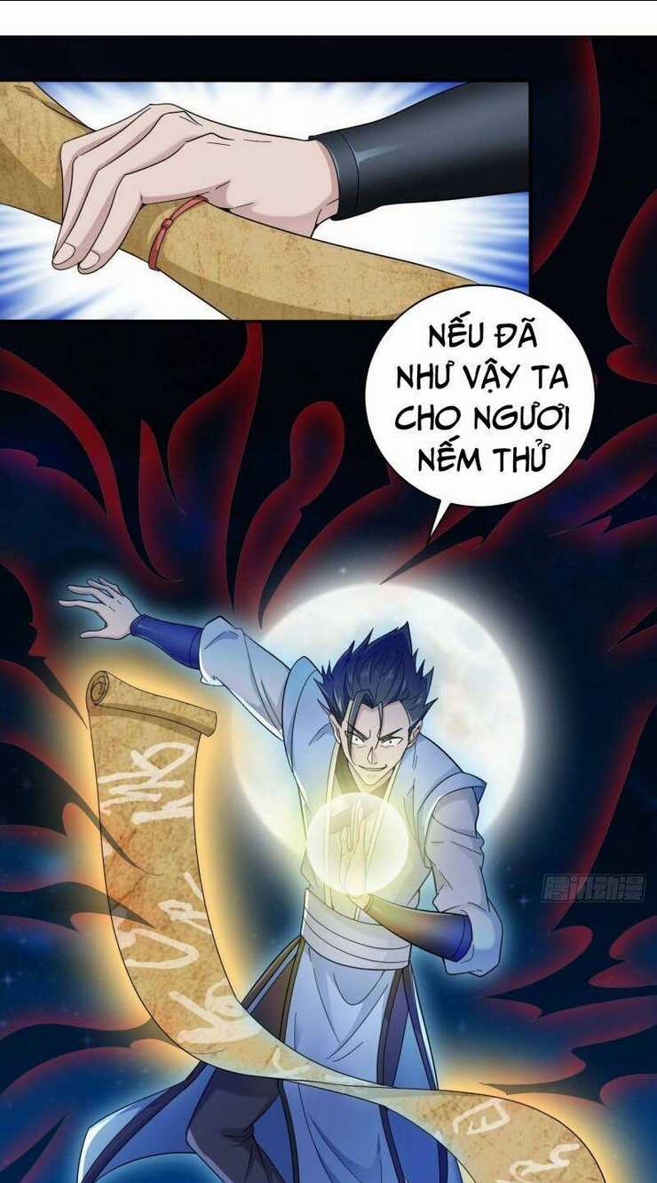 Nguyên Thủy Bất Diệt Quyết Chapter 5 trang 8