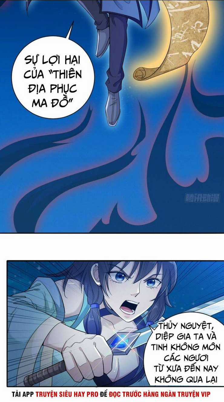 Nguyên Thủy Bất Diệt Quyết Chapter 5 trang 9