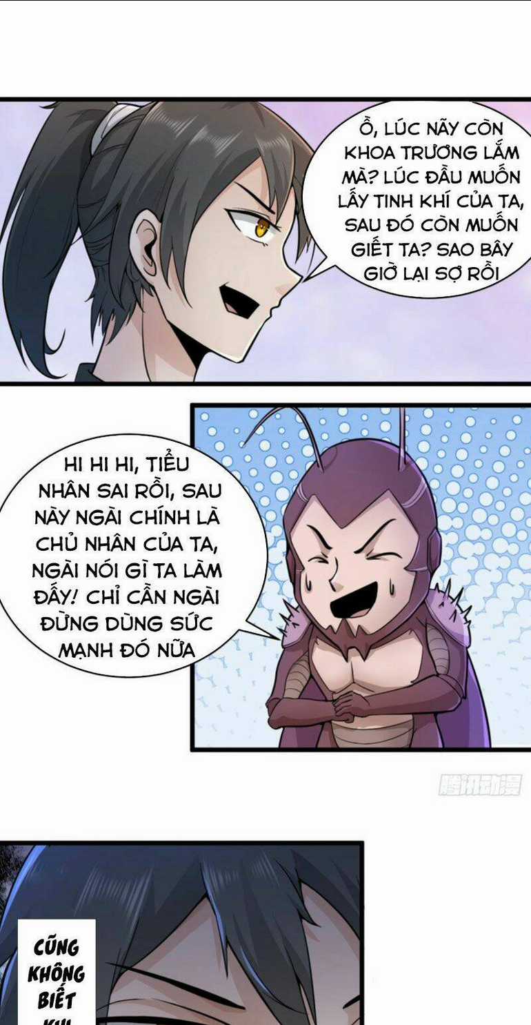 Nguyên Thủy Bất Diệt Quyết Chapter 56 trang 0