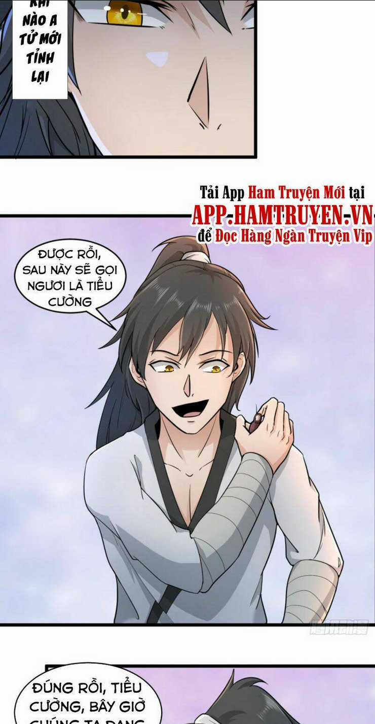 Nguyên Thủy Bất Diệt Quyết Chapter 56 trang 1