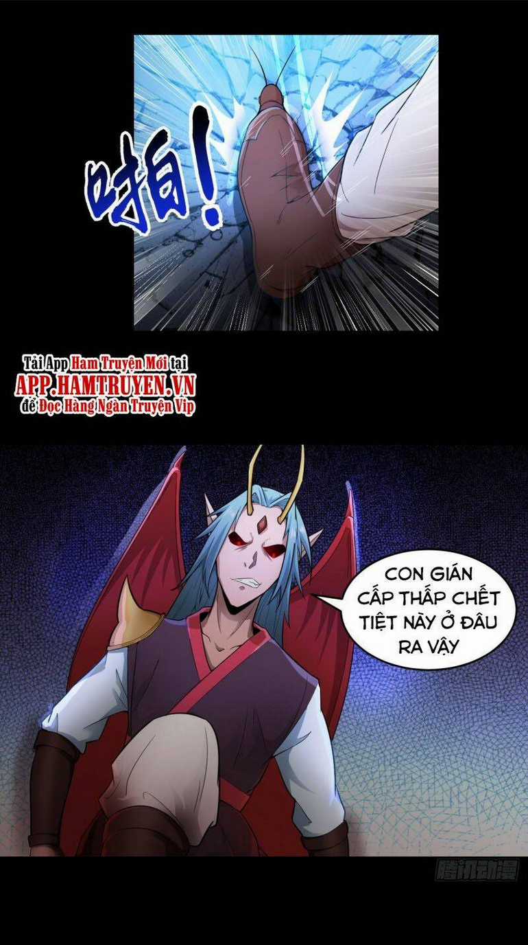 Nguyên Thủy Bất Diệt Quyết Chapter 57 trang 0