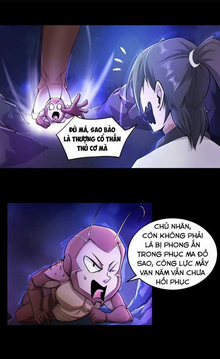 Nguyên Thủy Bất Diệt Quyết Chapter 57 trang 1