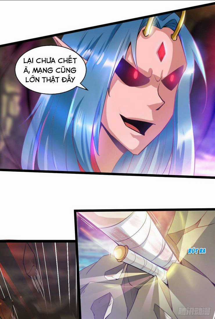 Nguyên Thủy Bất Diệt Quyết Chapter 58 trang 1