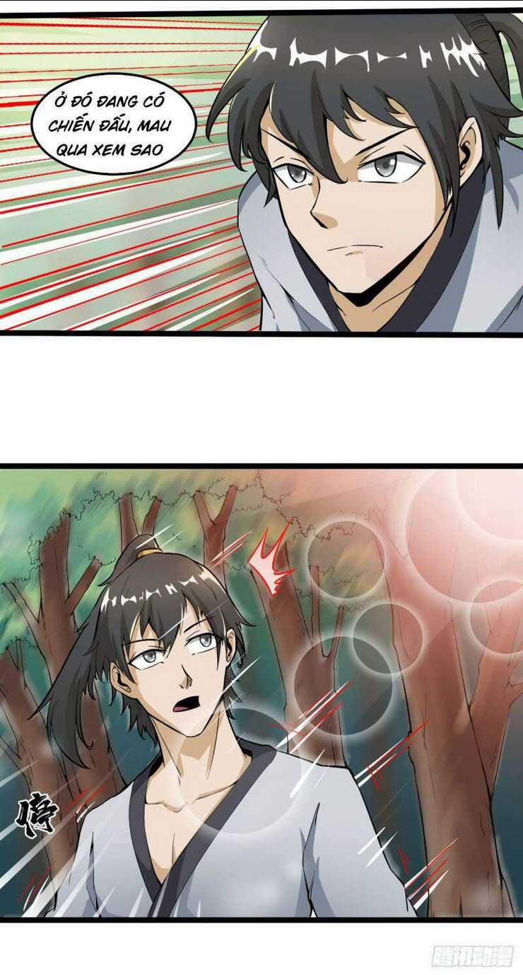 Nguyên Thủy Bất Diệt Quyết Chapter 59 trang 1