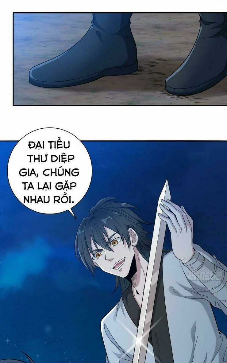 Nguyên Thủy Bất Diệt Quyết Chapter 6 trang 14