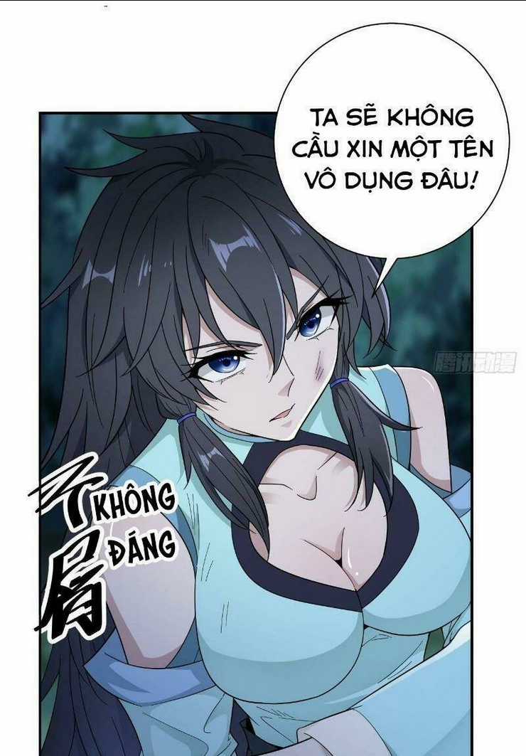 Nguyên Thủy Bất Diệt Quyết Chapter 6 trang 16
