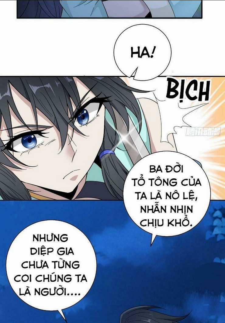 Nguyên Thủy Bất Diệt Quyết Chapter 6 trang 17