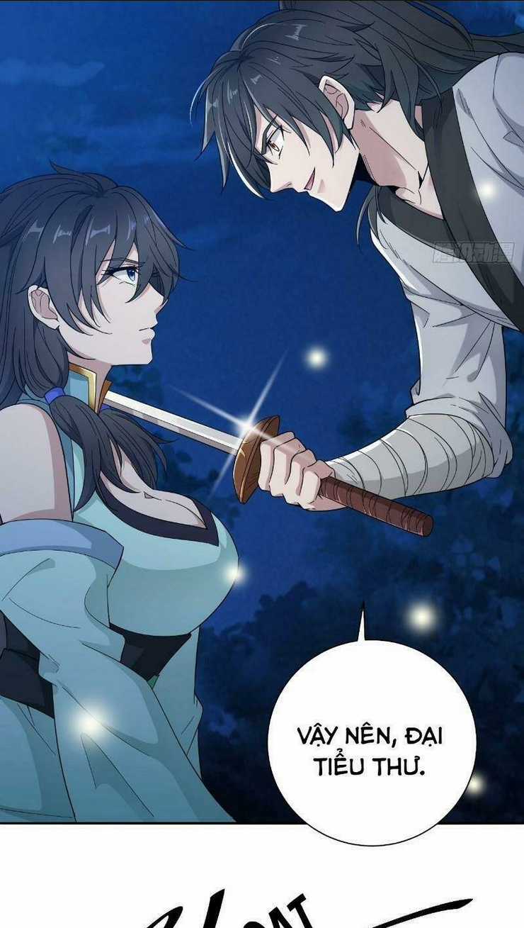 Nguyên Thủy Bất Diệt Quyết Chapter 6 trang 18