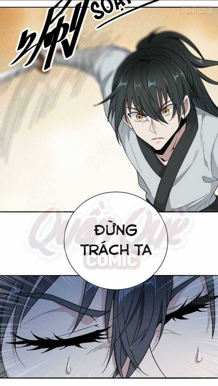 Nguyên Thủy Bất Diệt Quyết Chapter 6 trang 19