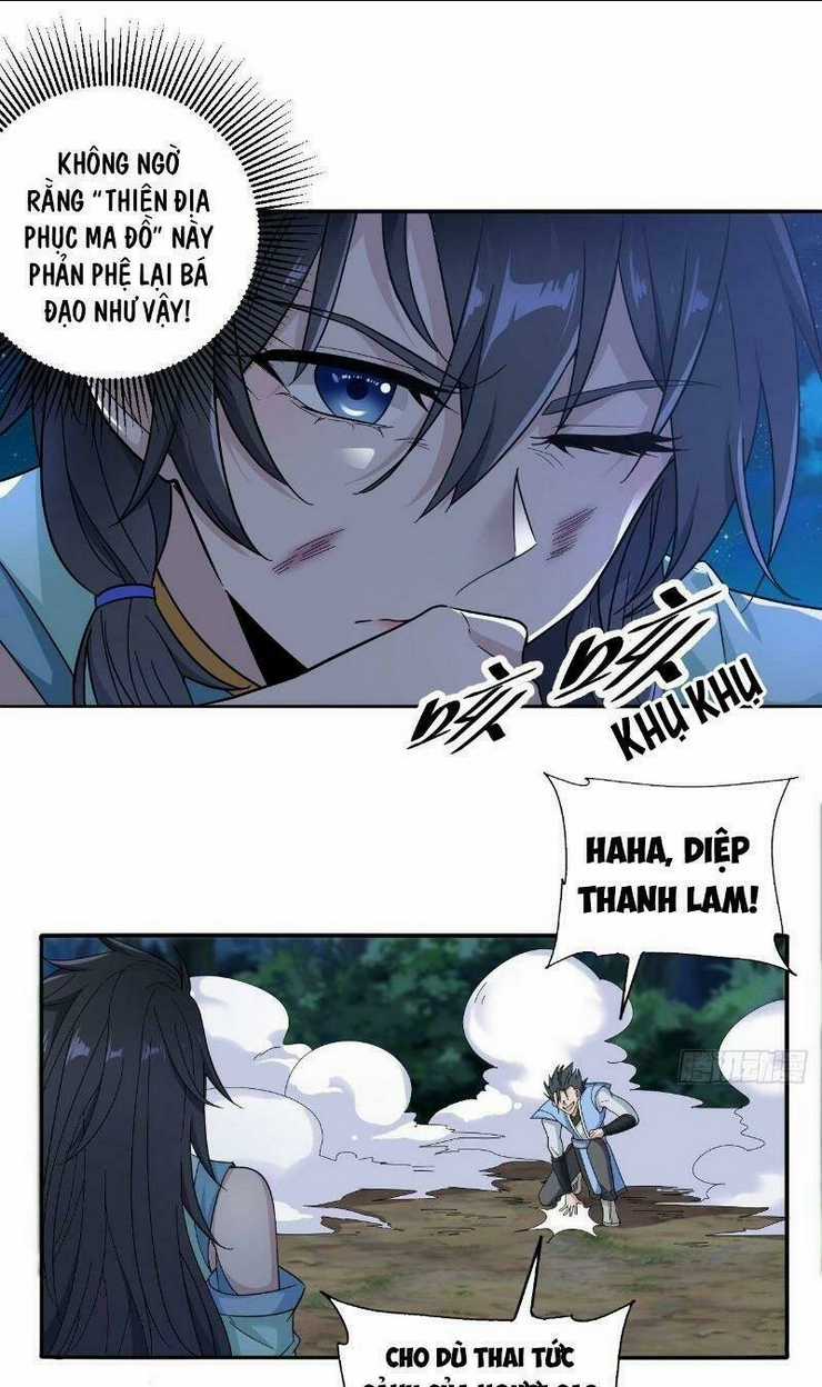 Nguyên Thủy Bất Diệt Quyết Chapter 6 trang 2