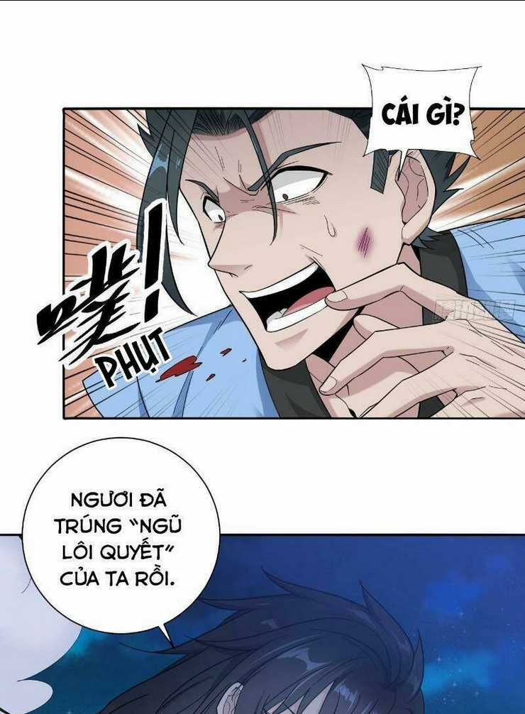 Nguyên Thủy Bất Diệt Quyết Chapter 6 trang 4
