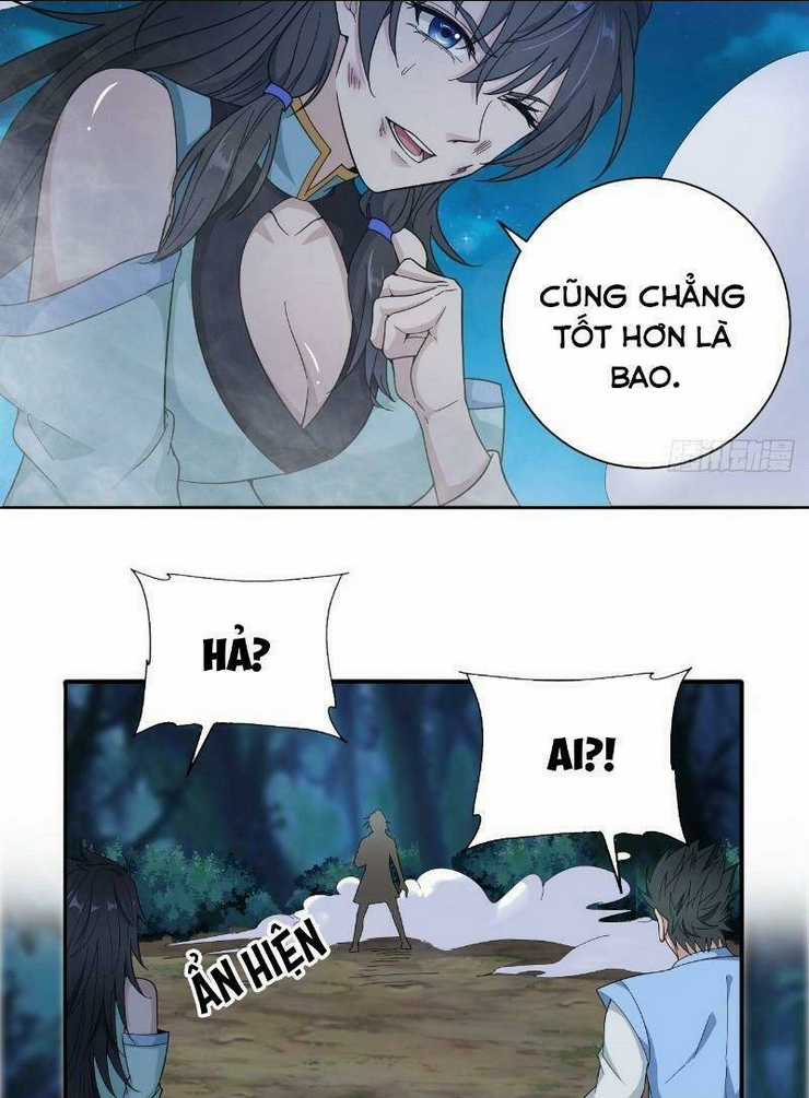 Nguyên Thủy Bất Diệt Quyết Chapter 6 trang 5