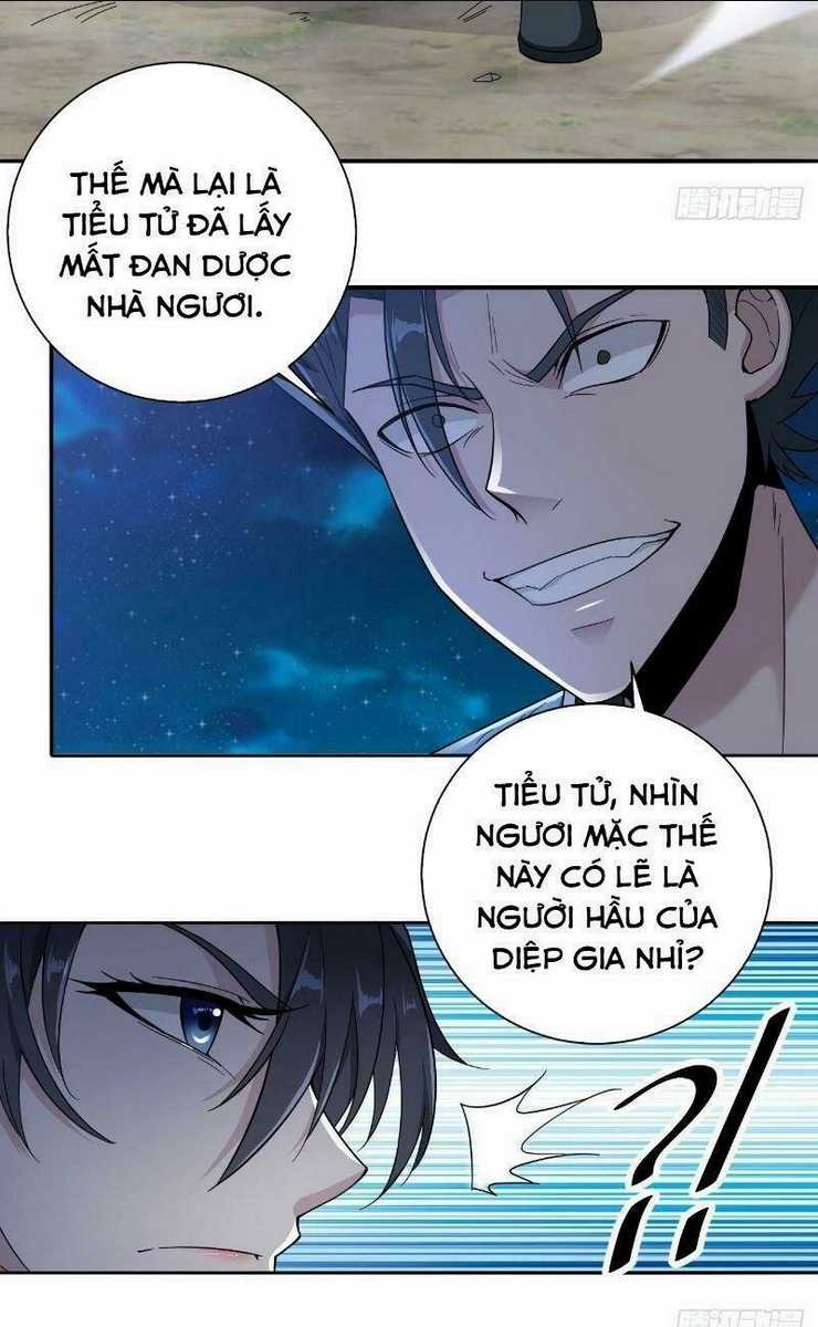 Nguyên Thủy Bất Diệt Quyết Chapter 6 trang 7