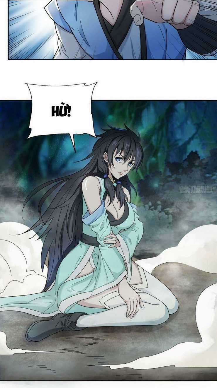 Nguyên Thủy Bất Diệt Quyết Chapter 6 trang 9