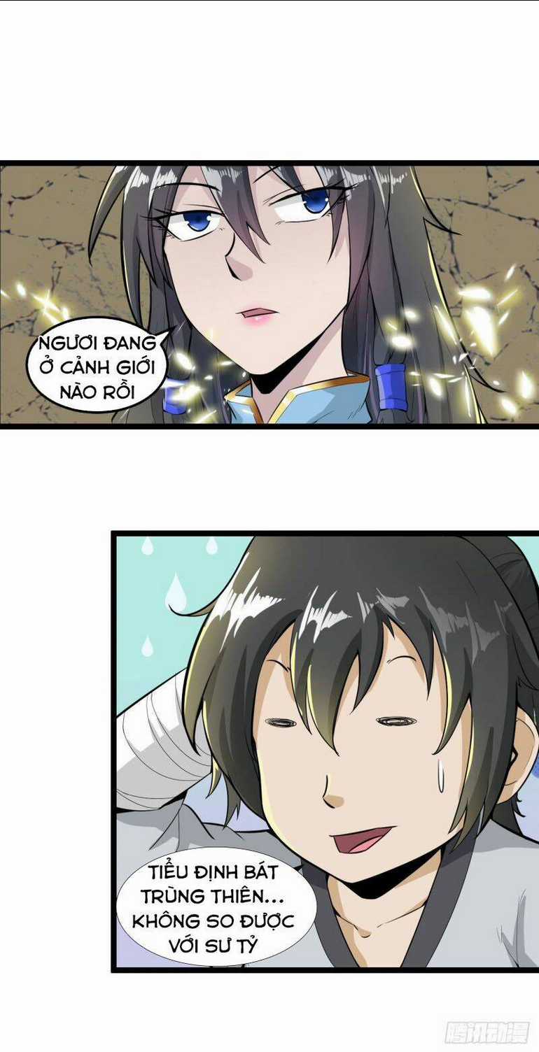 Nguyên Thủy Bất Diệt Quyết Chapter 61 trang 0