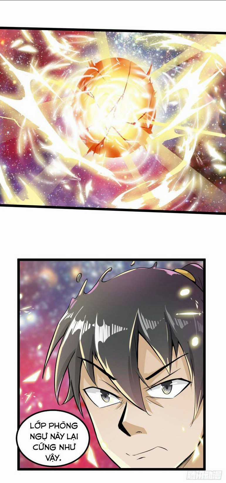 Nguyên Thủy Bất Diệt Quyết Chapter 62 trang 0