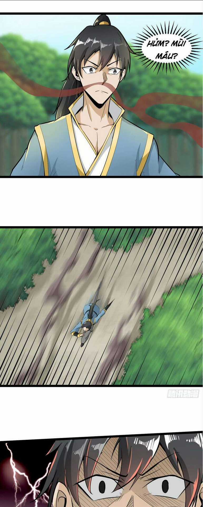 Nguyên Thủy Bất Diệt Quyết Chapter 63 trang 0