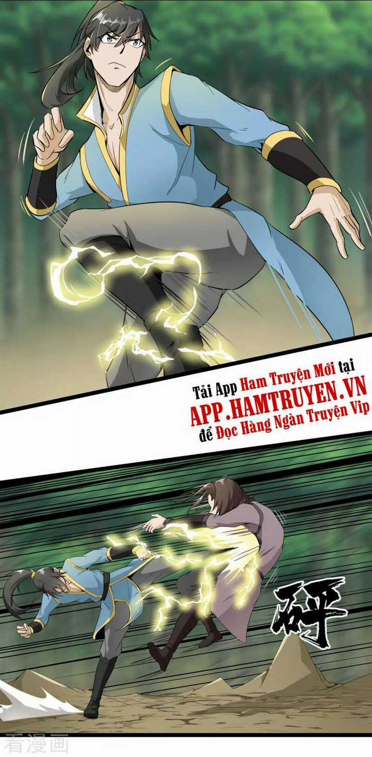 Nguyên Thủy Bất Diệt Quyết Chapter 64 trang 1