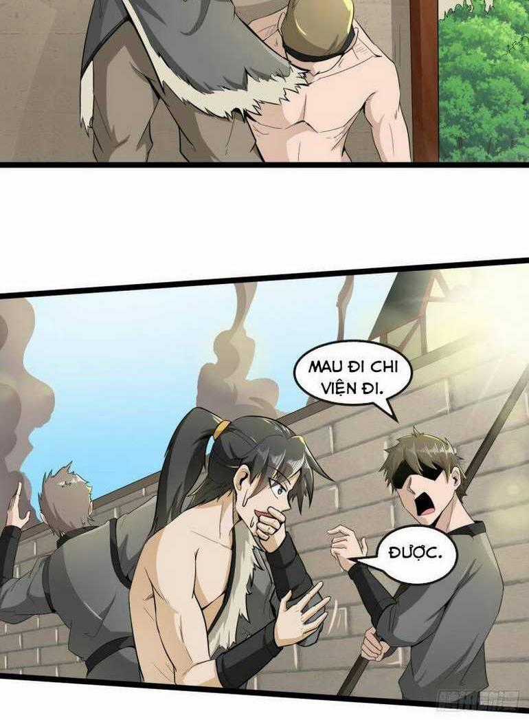 Nguyên Thủy Bất Diệt Quyết Chapter 65 trang 0