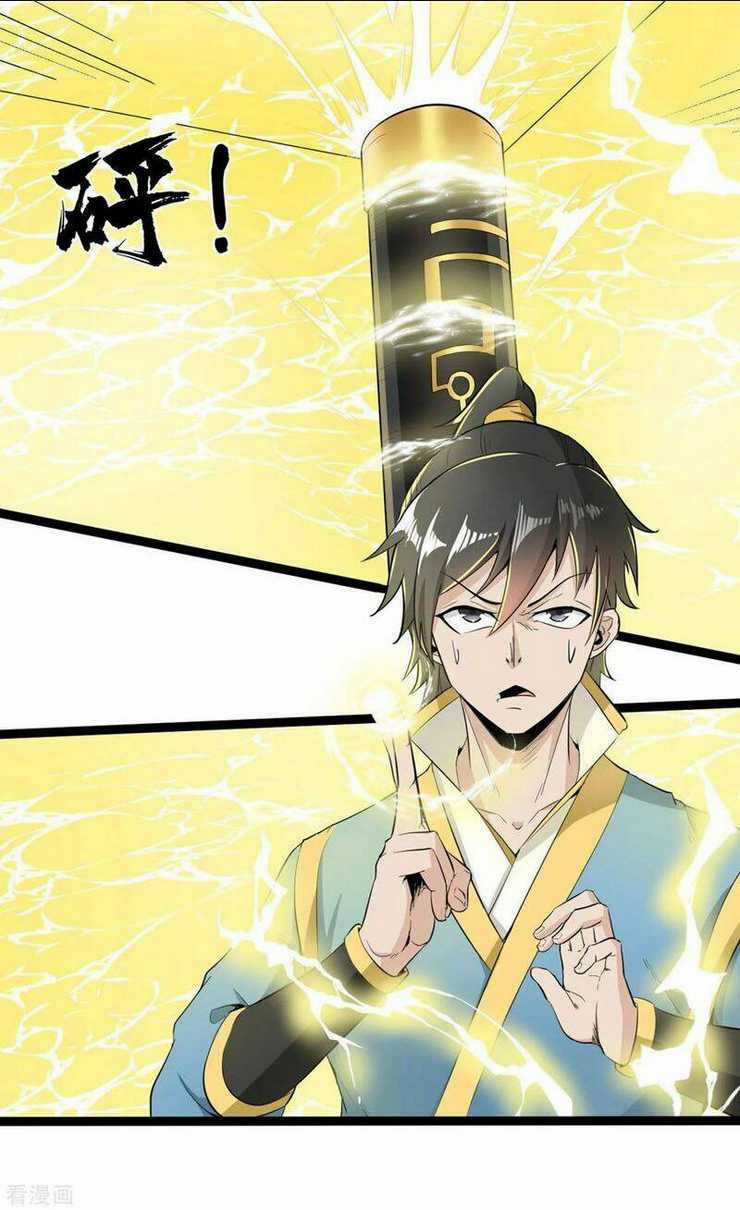 Nguyên Thủy Bất Diệt Quyết Chapter 68 trang 1