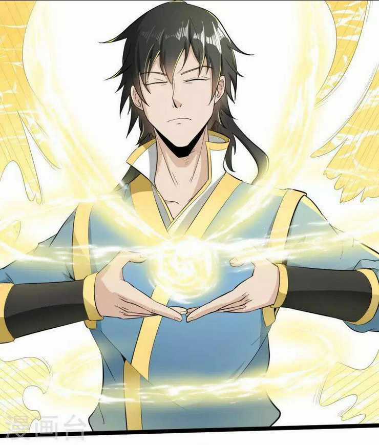 Nguyên Thủy Bất Diệt Quyết Chapter 69 trang 1