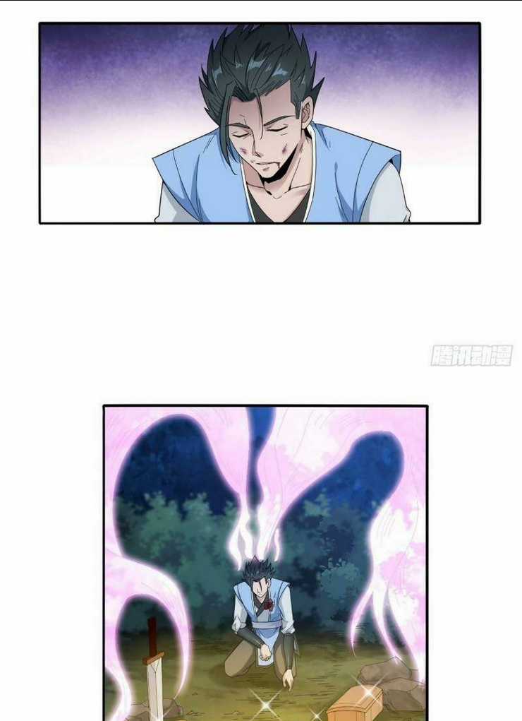 Nguyên Thủy Bất Diệt Quyết Chapter 7 trang 10