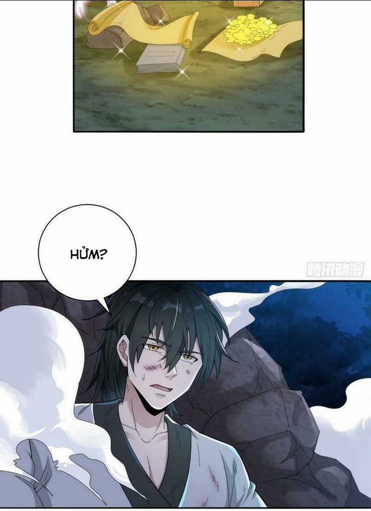 Nguyên Thủy Bất Diệt Quyết Chapter 7 trang 11