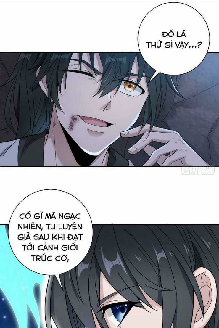 Nguyên Thủy Bất Diệt Quyết Chapter 7 trang 12