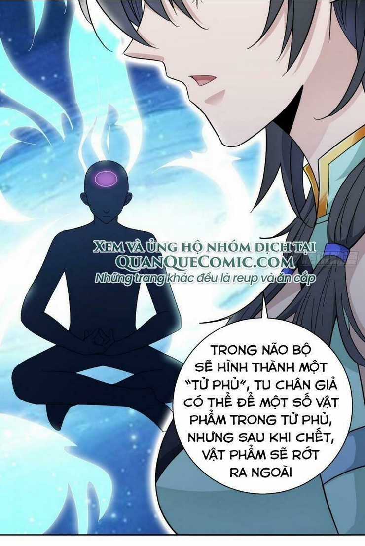 Nguyên Thủy Bất Diệt Quyết Chapter 7 trang 13