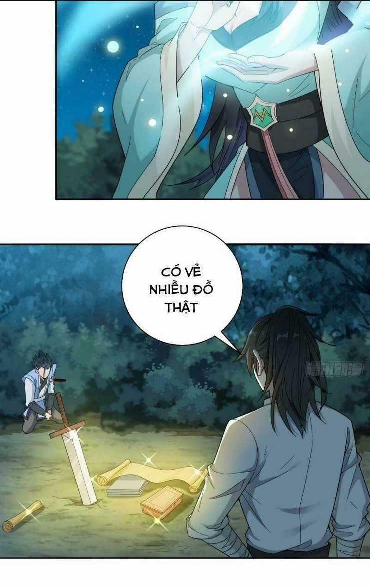 Nguyên Thủy Bất Diệt Quyết Chapter 7 trang 15