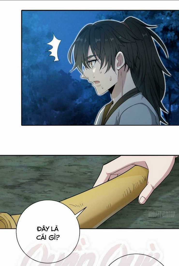 Nguyên Thủy Bất Diệt Quyết Chapter 7 trang 16