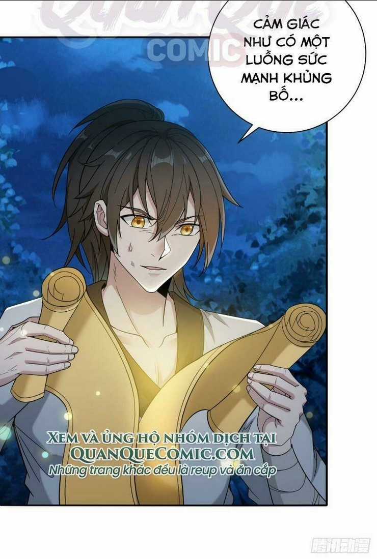 Nguyên Thủy Bất Diệt Quyết Chapter 7 trang 17