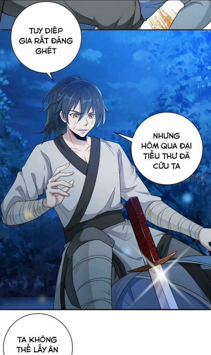 Nguyên Thủy Bất Diệt Quyết Chapter 7 trang 2